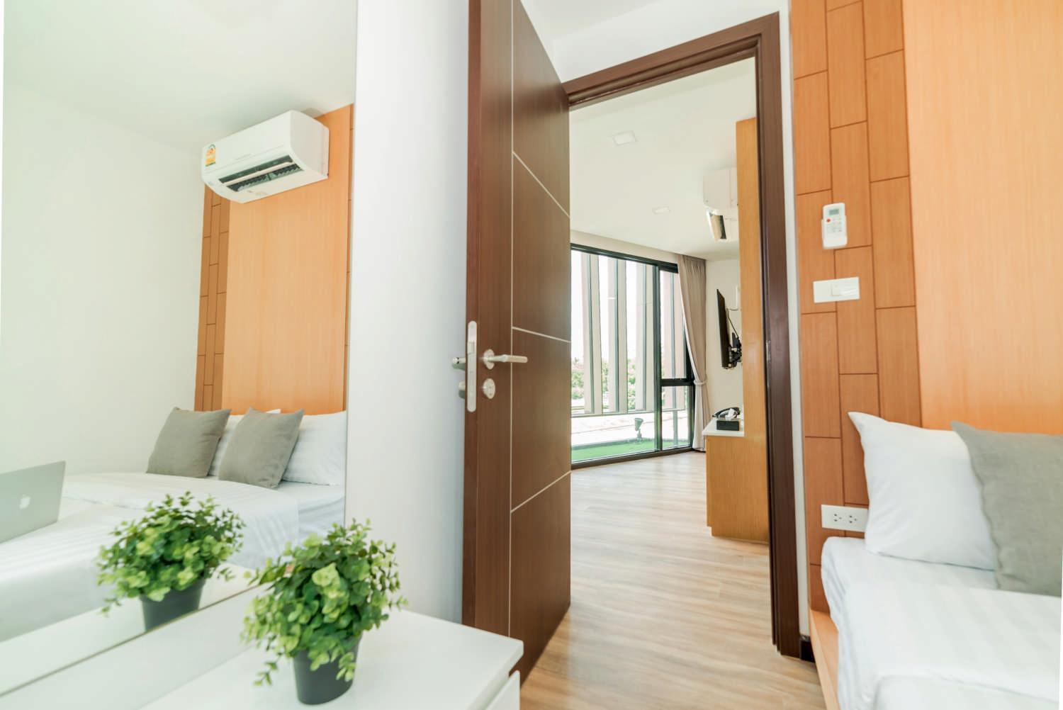 Pause And Play Hotel Chiang Mai Exterior foto