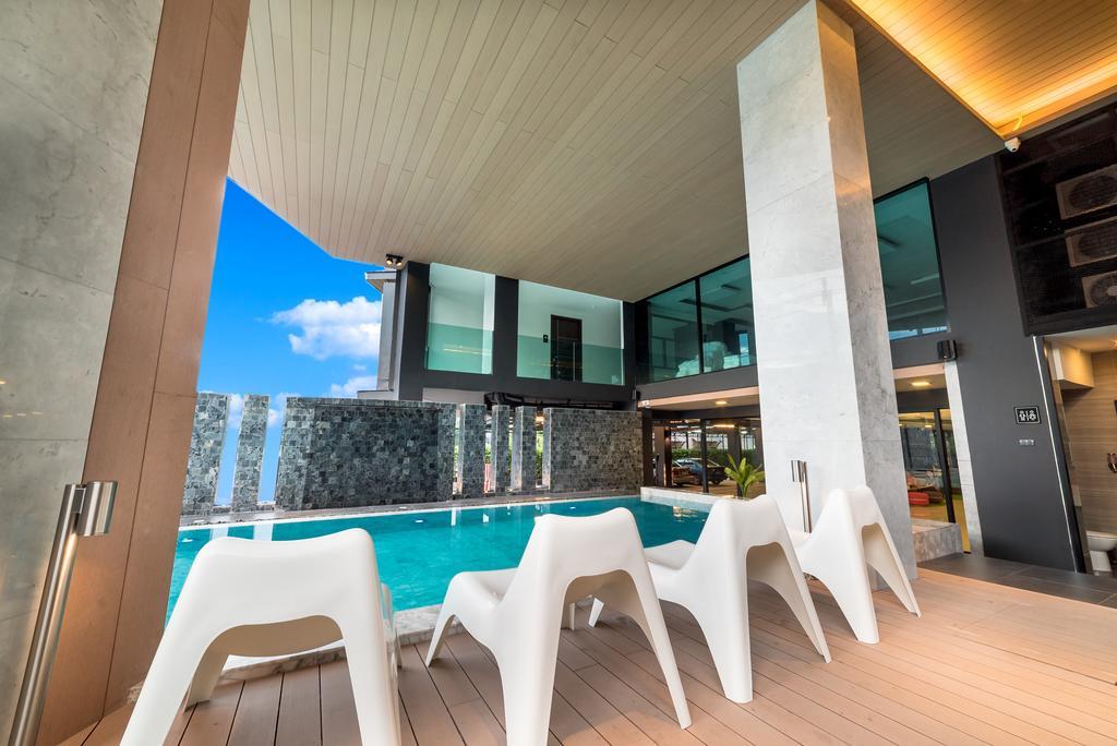 Pause And Play Hotel Chiang Mai Exterior foto