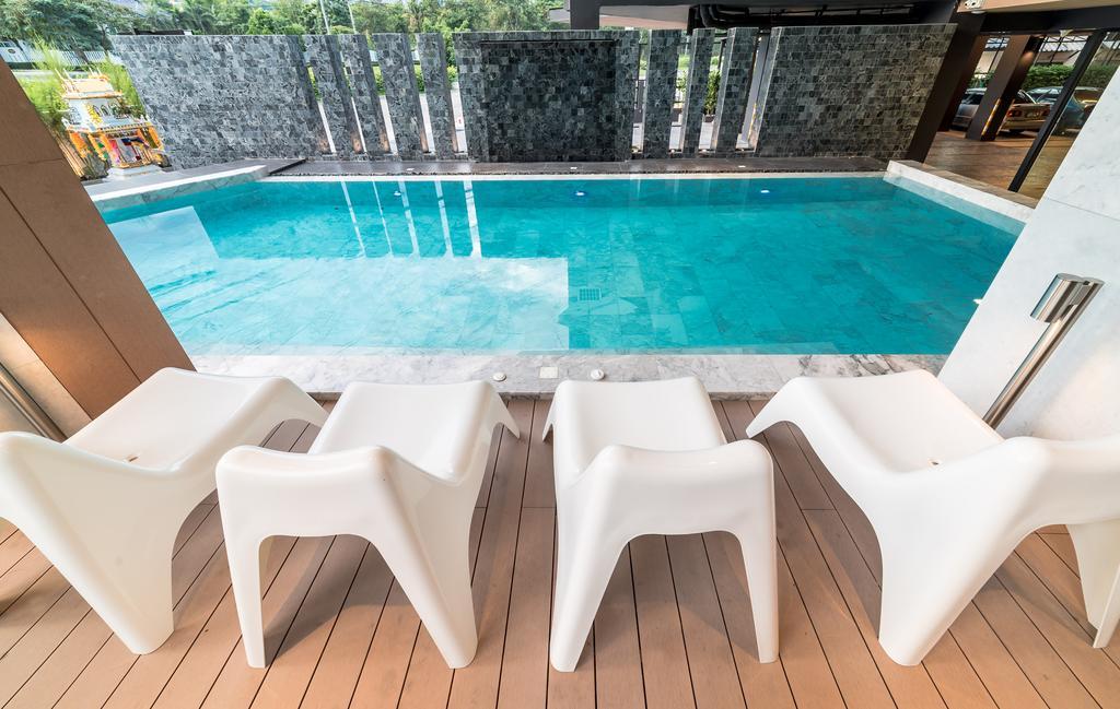 Pause And Play Hotel Chiang Mai Exterior foto